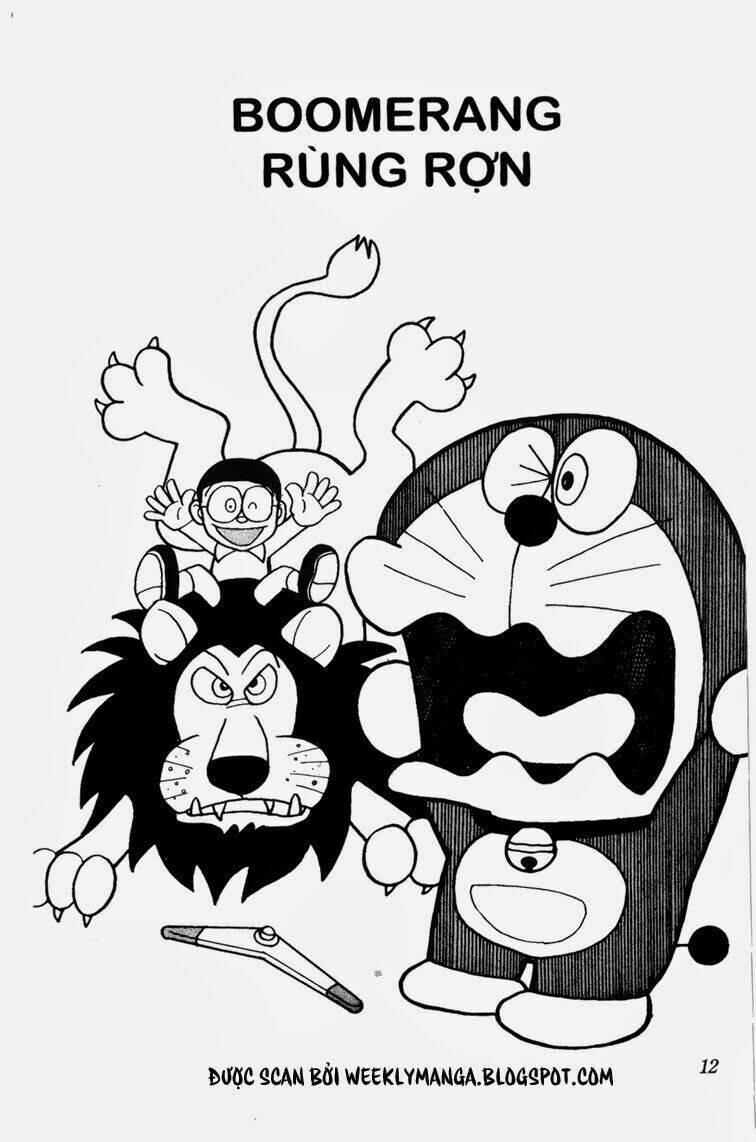 Doraemon 322 trang 1