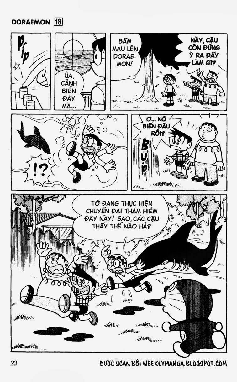 Doraemon 322 trang 12