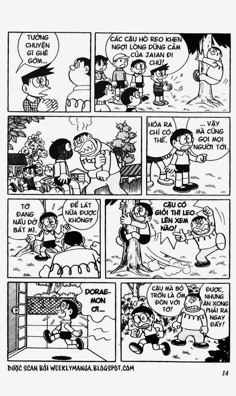 Doraemon 322 trang 3