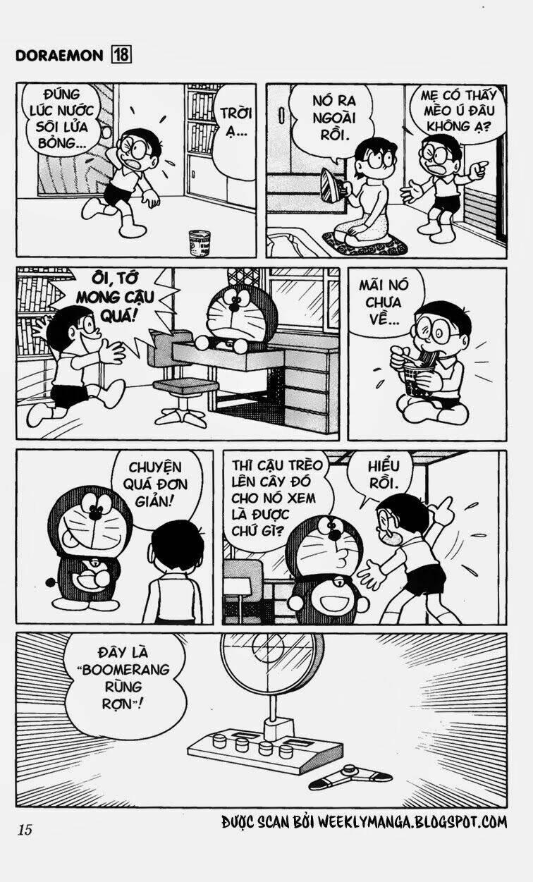 Doraemon 322 trang 4