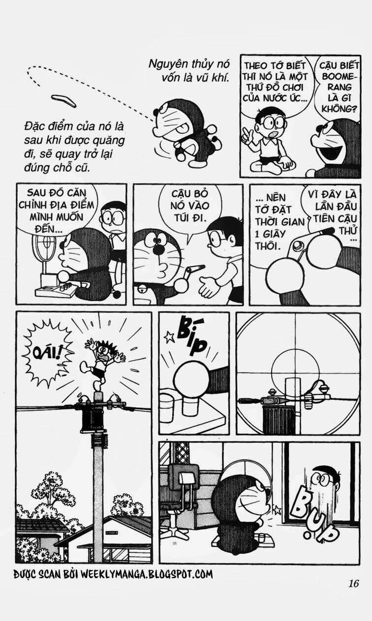 Doraemon 322 trang 5