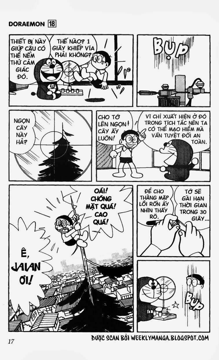 Doraemon 322 trang 6