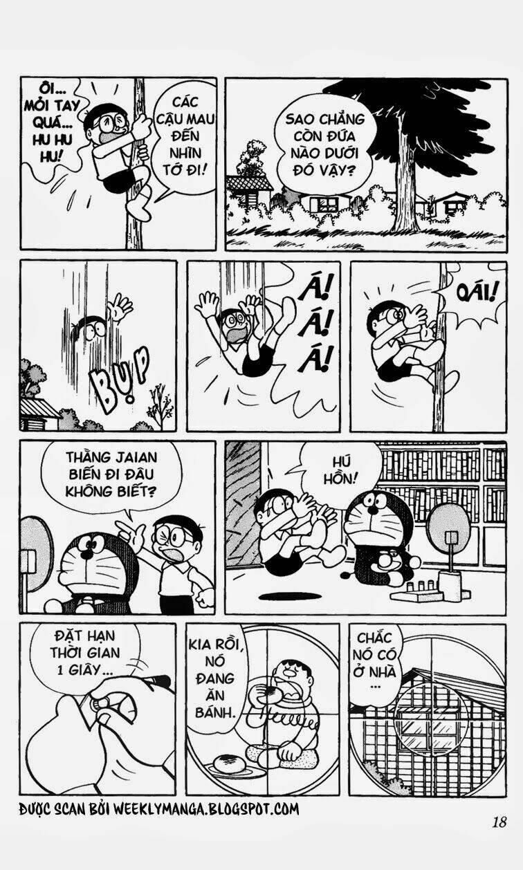 Doraemon 322 trang 7