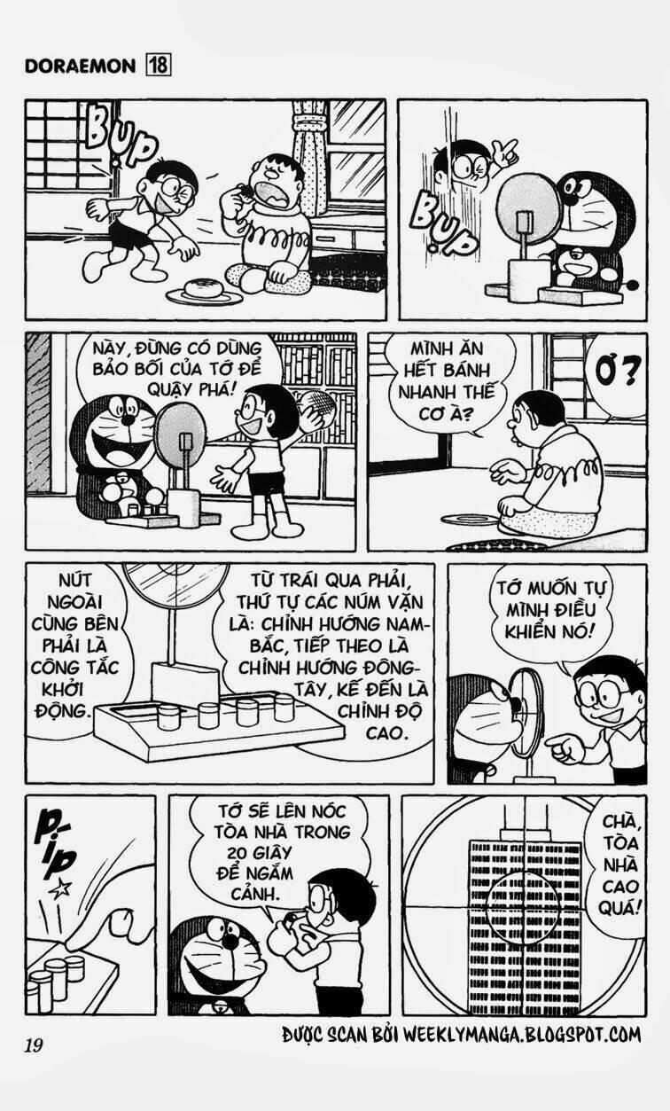 Doraemon 322 trang 8