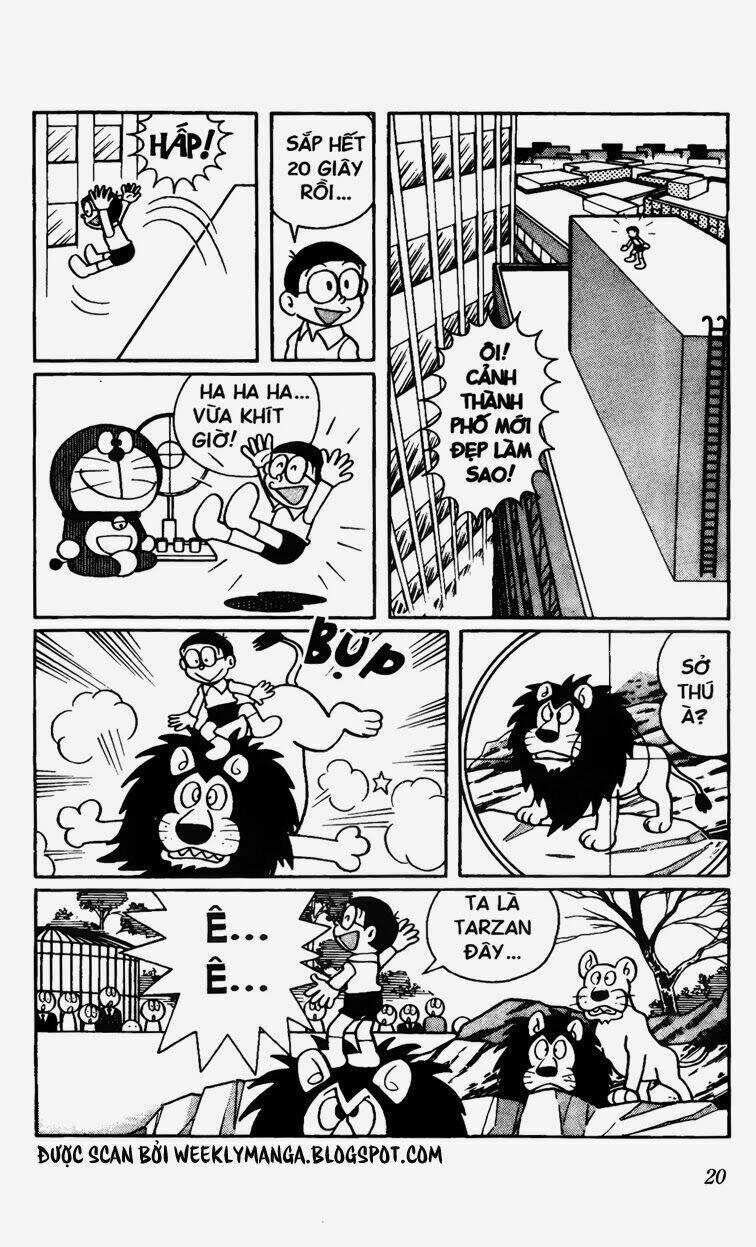 Doraemon 322 trang 9