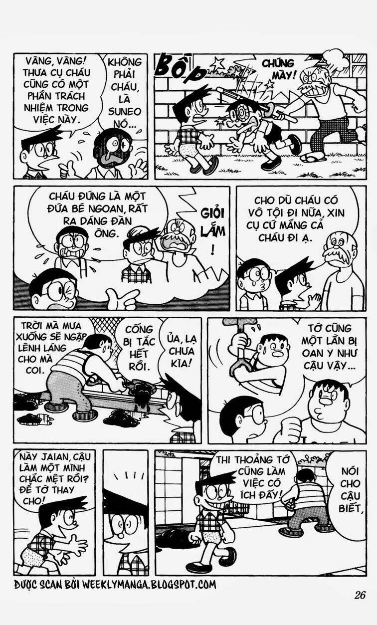 Doraemon 323 trang 3