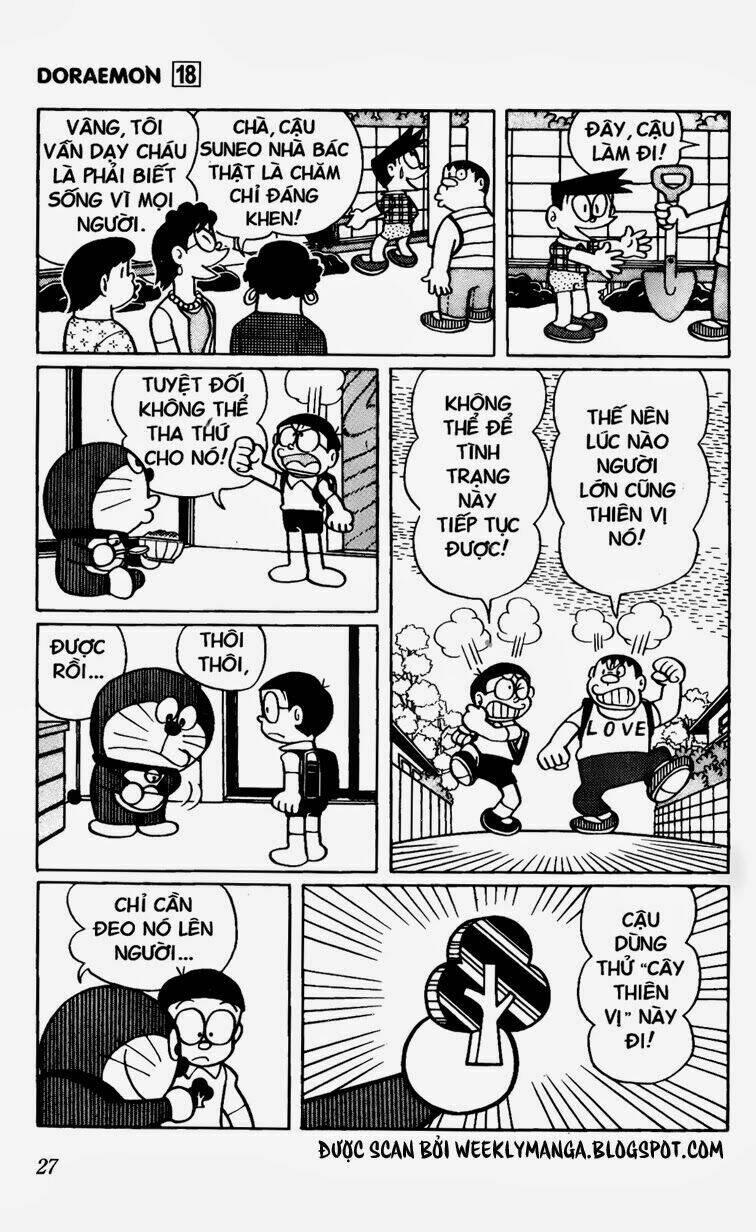 Doraemon 323 trang 4
