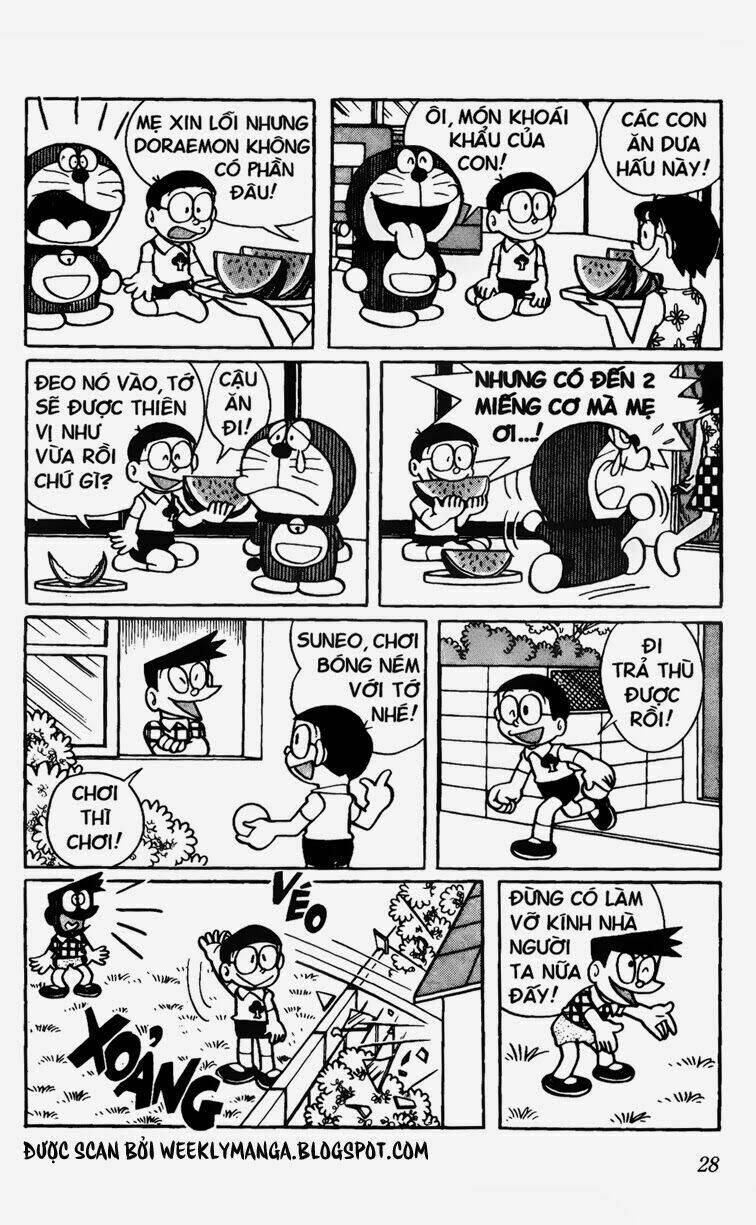Doraemon 323 trang 5