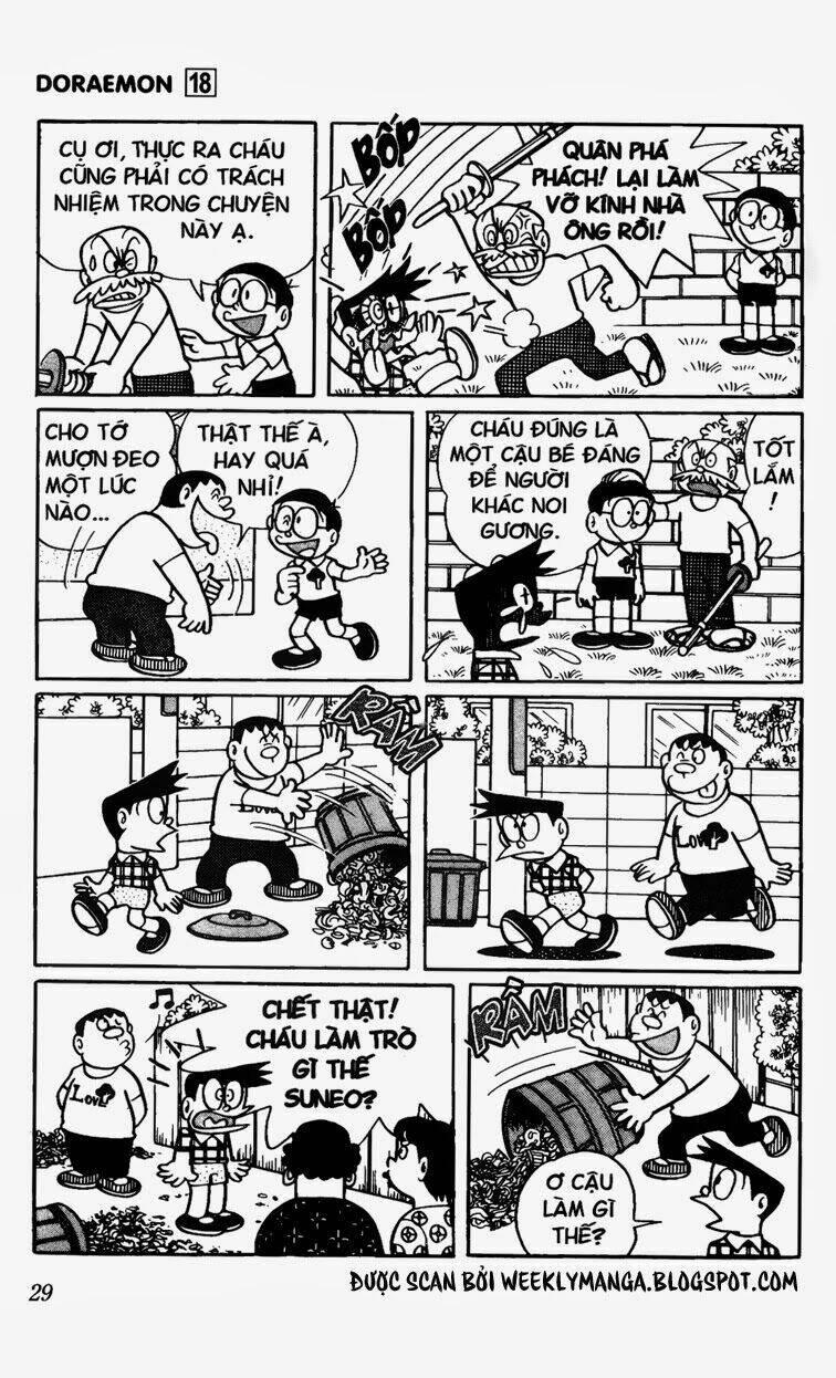 Doraemon 323 trang 6