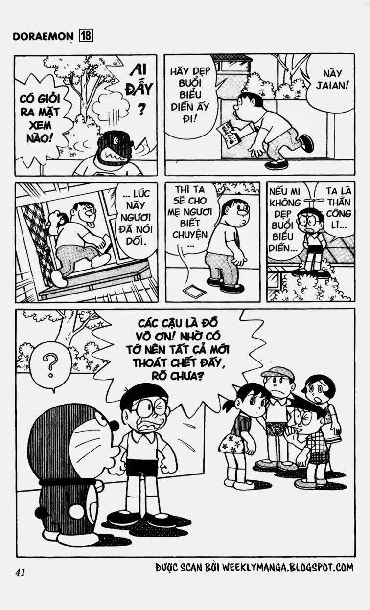 Doraemon 324 trang 11