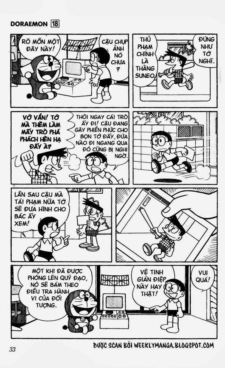 Doraemon 324 trang 3