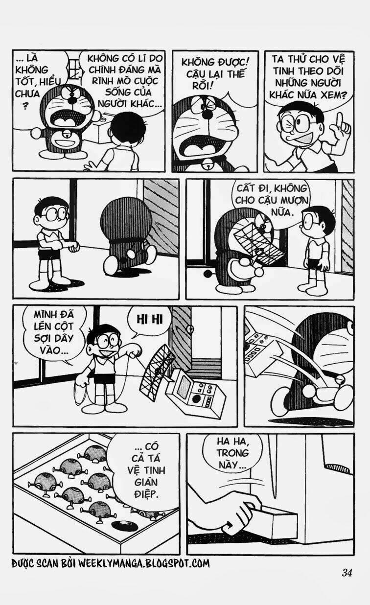 Doraemon 324 trang 4