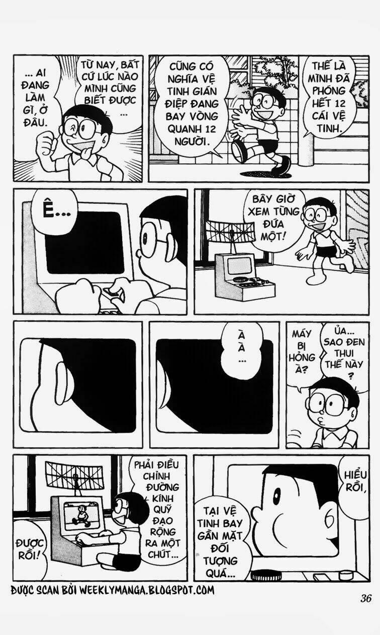 Doraemon 324 trang 6
