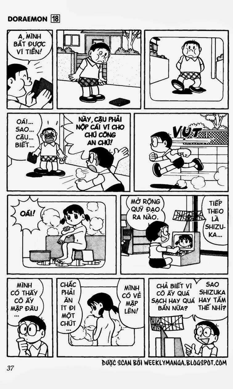 Doraemon 324 trang 7