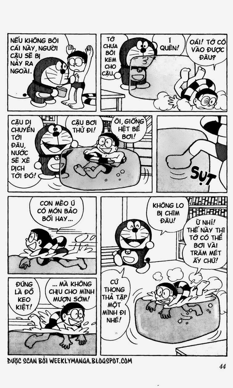Doraemon 325 trang 3