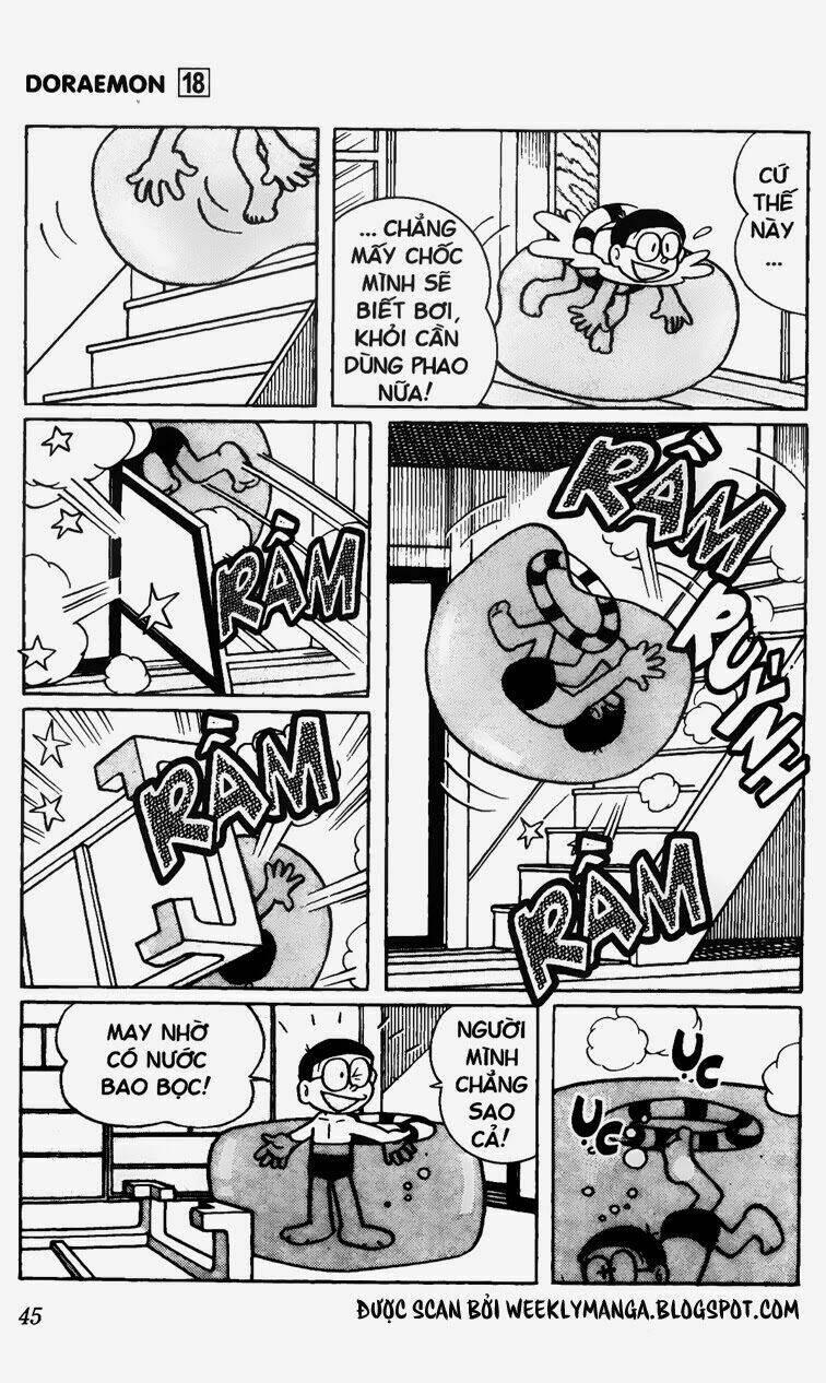 Doraemon 325 trang 4