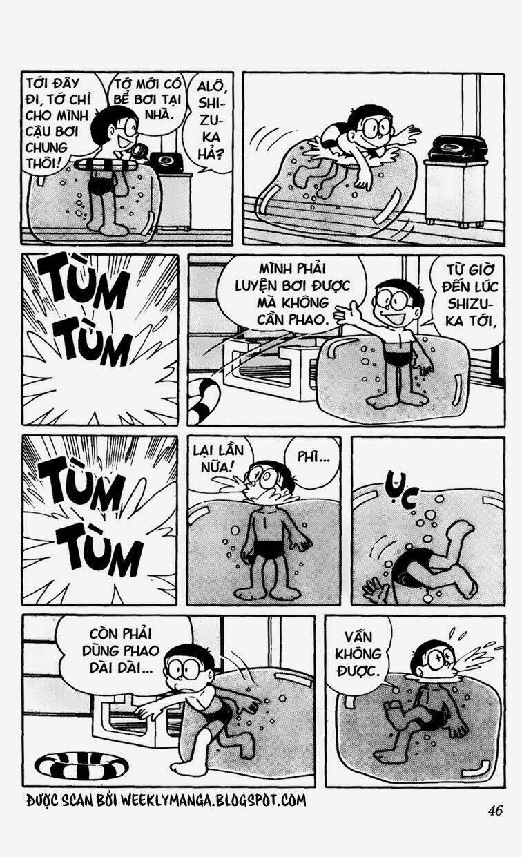 Doraemon 325 trang 5