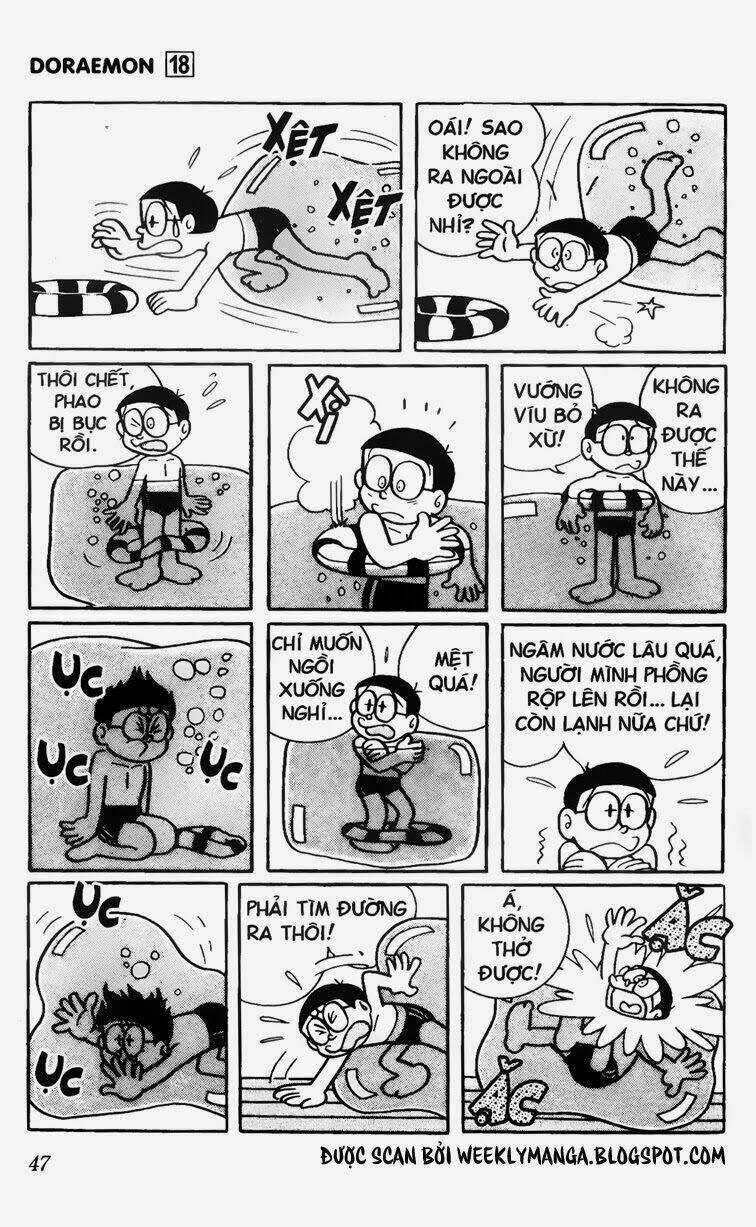 Doraemon 325 trang 6