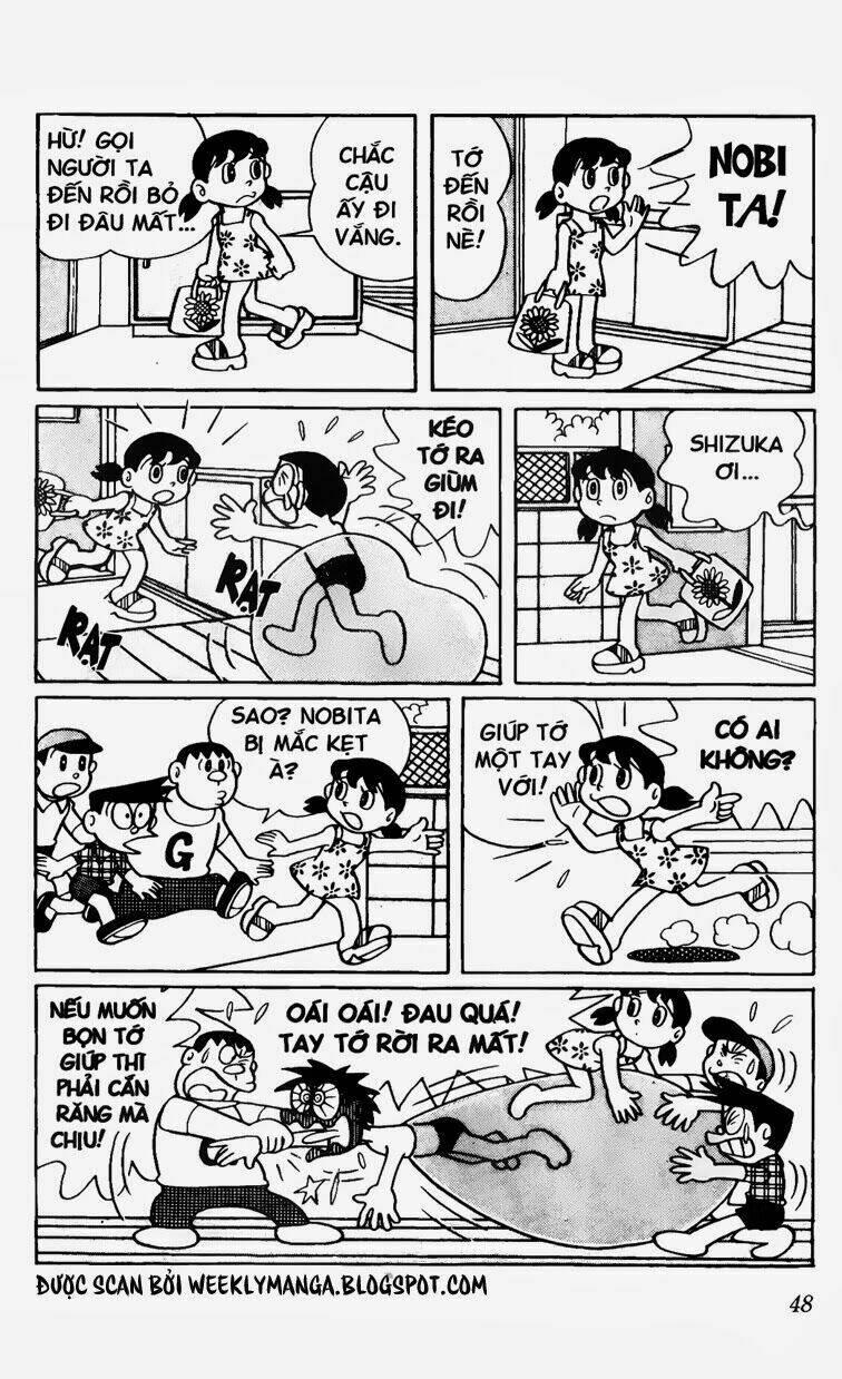Doraemon 325 trang 7