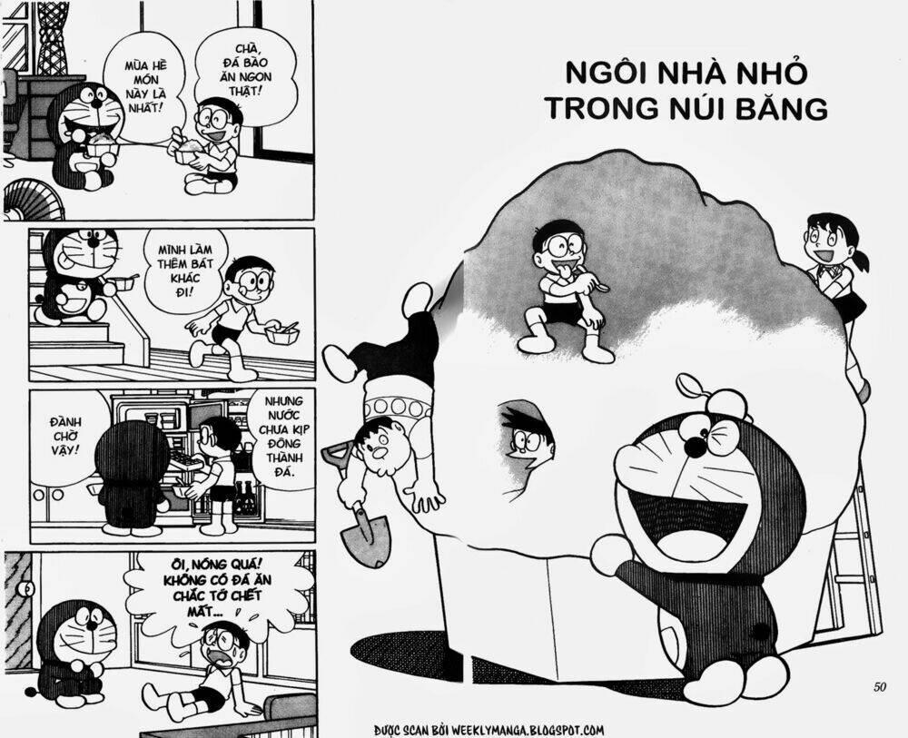 Doraemon 326 trang 1