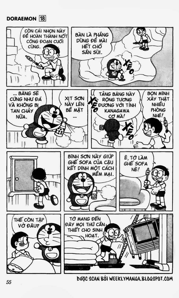 Doraemon 326 trang 5
