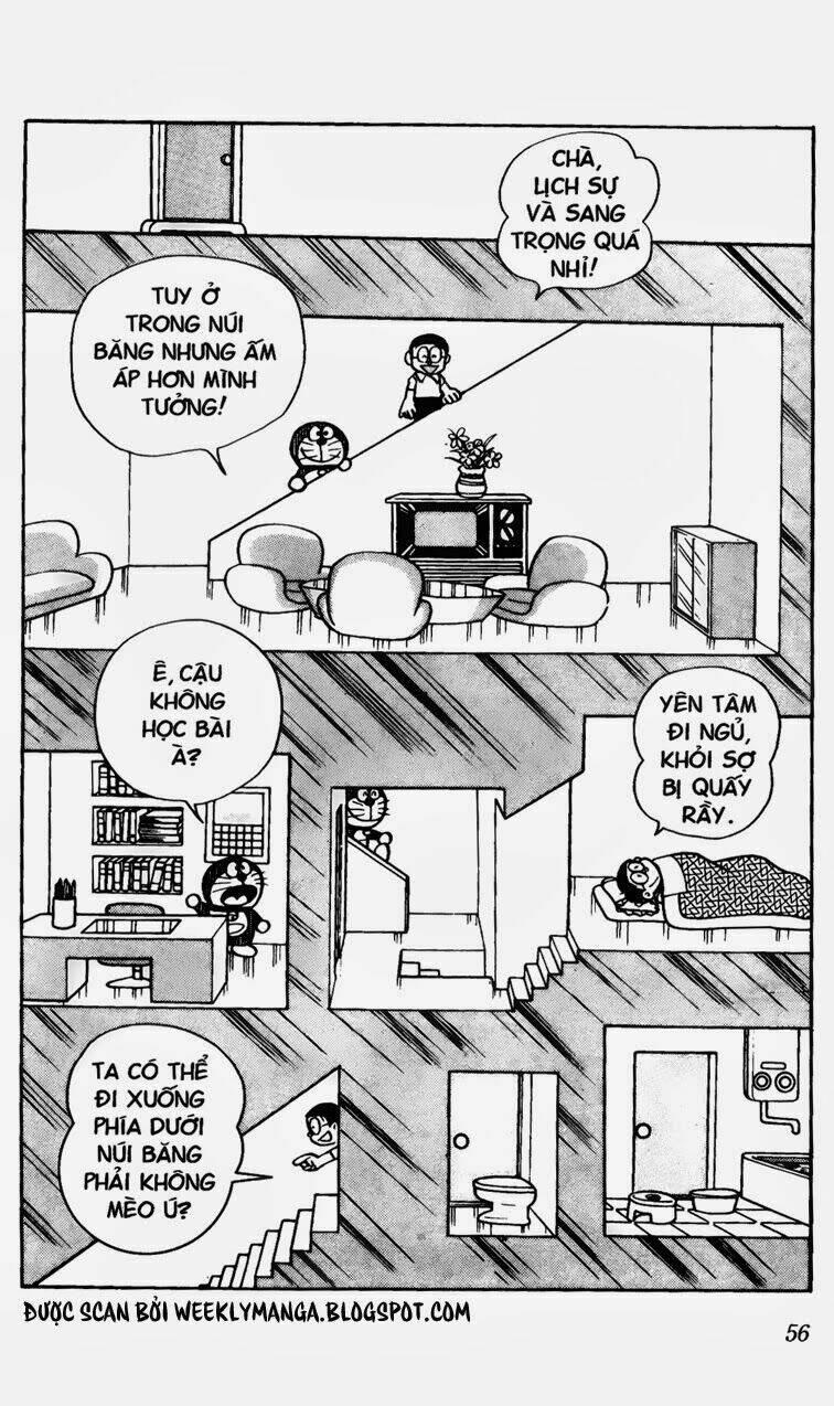 Doraemon 326 trang 6