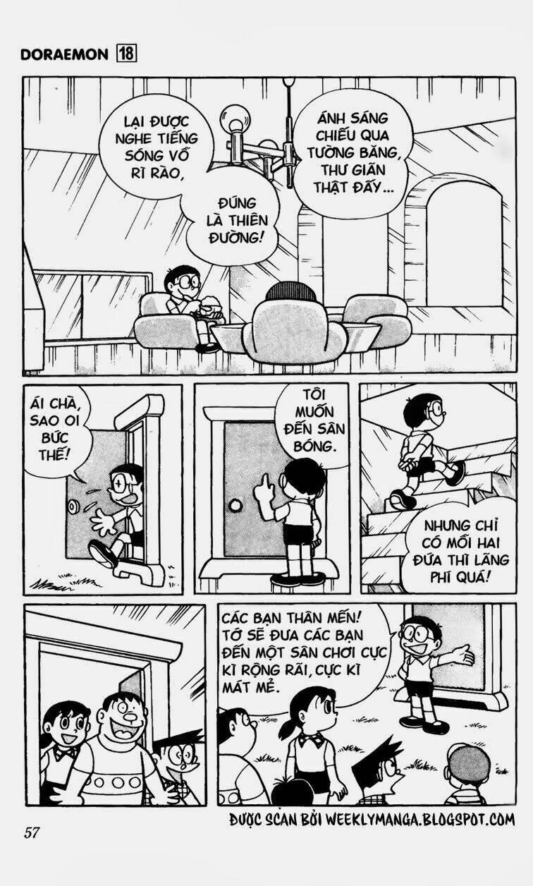 Doraemon 326 trang 7