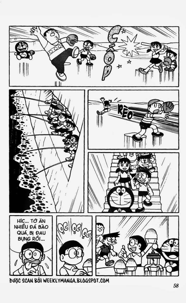 Doraemon 326 trang 8