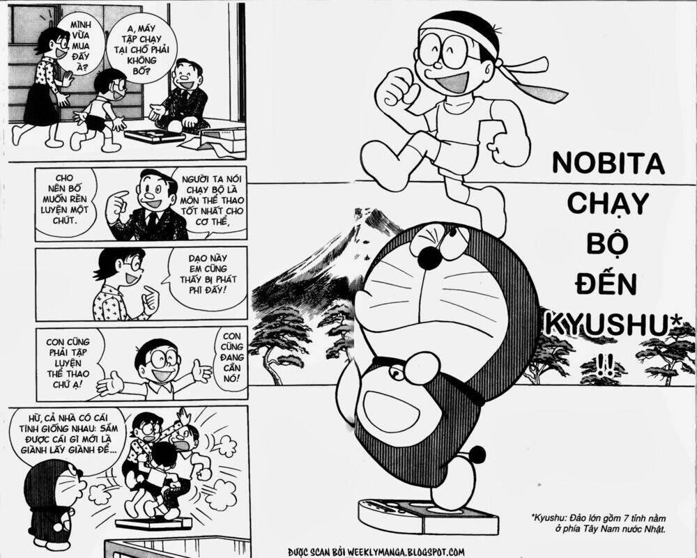 Doraemon 327 trang 1