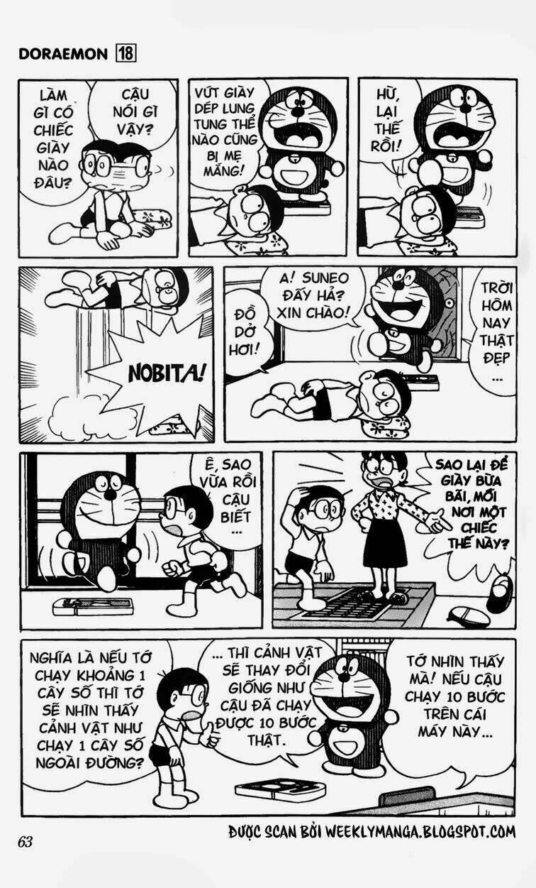 Doraemon 327 trang 3
