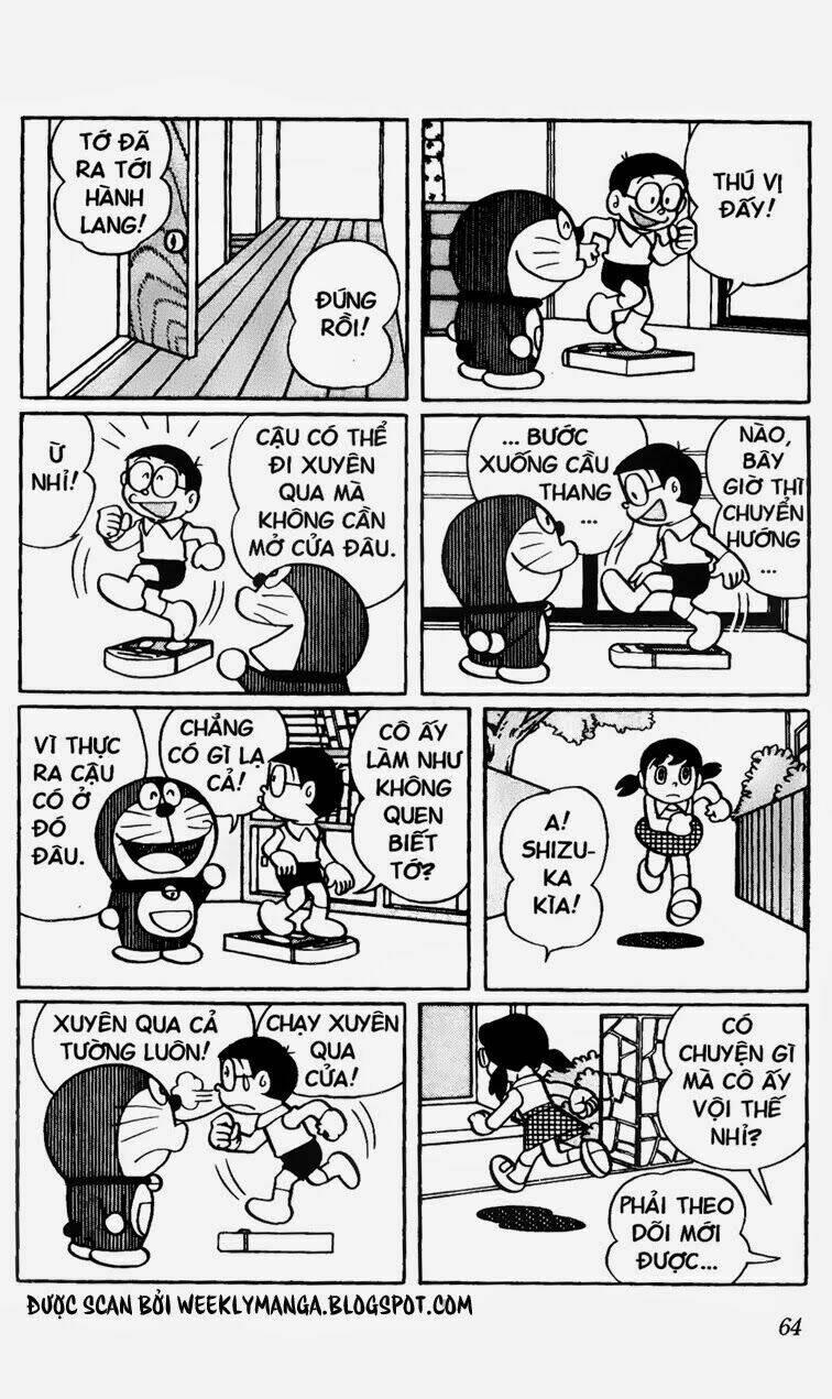 Doraemon 327 trang 4