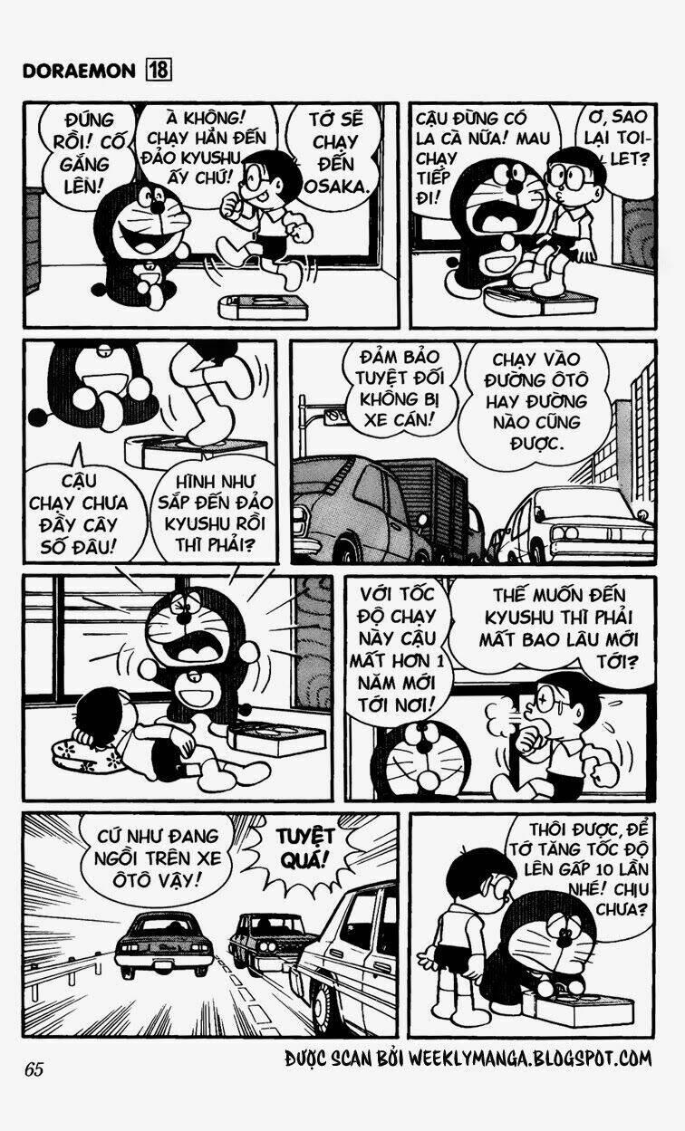 Doraemon 327 trang 5