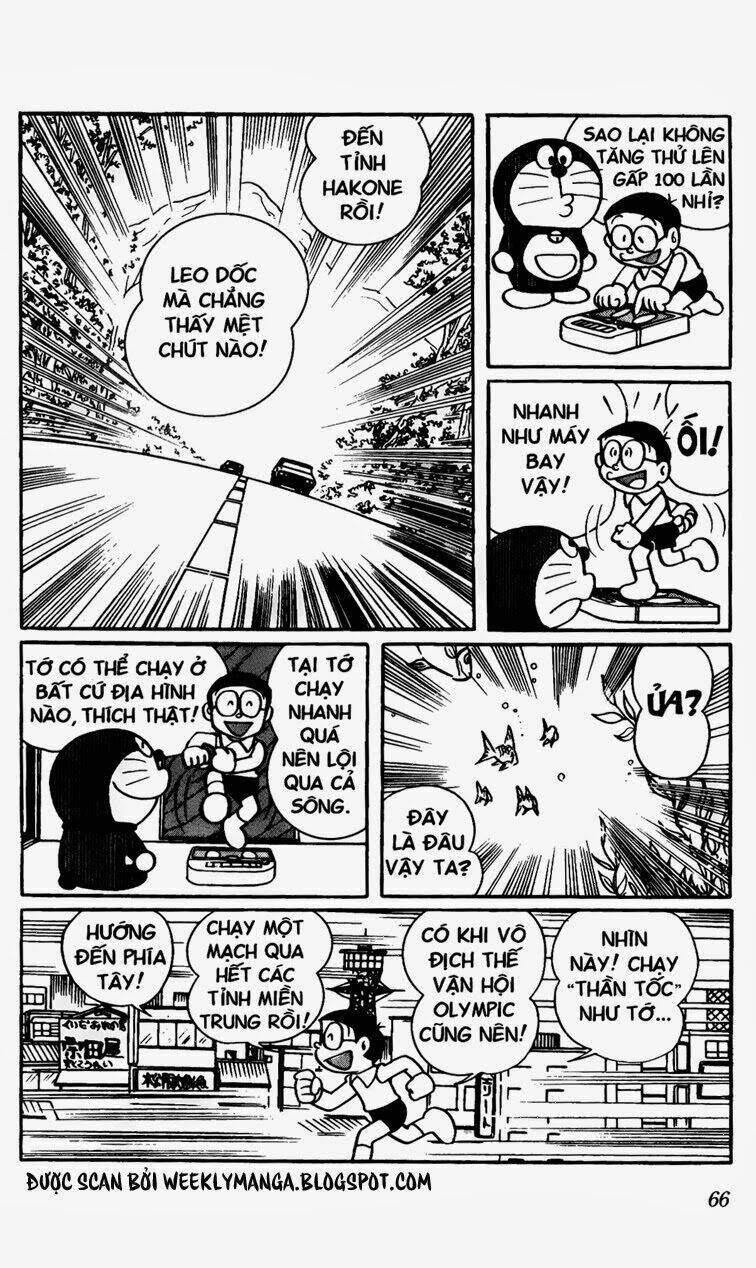 Doraemon 327 trang 6