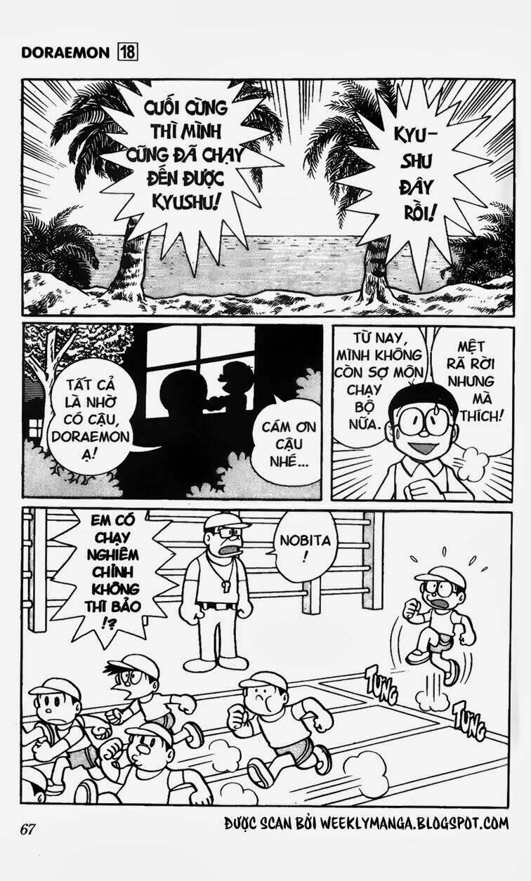 Doraemon 327 trang 7
