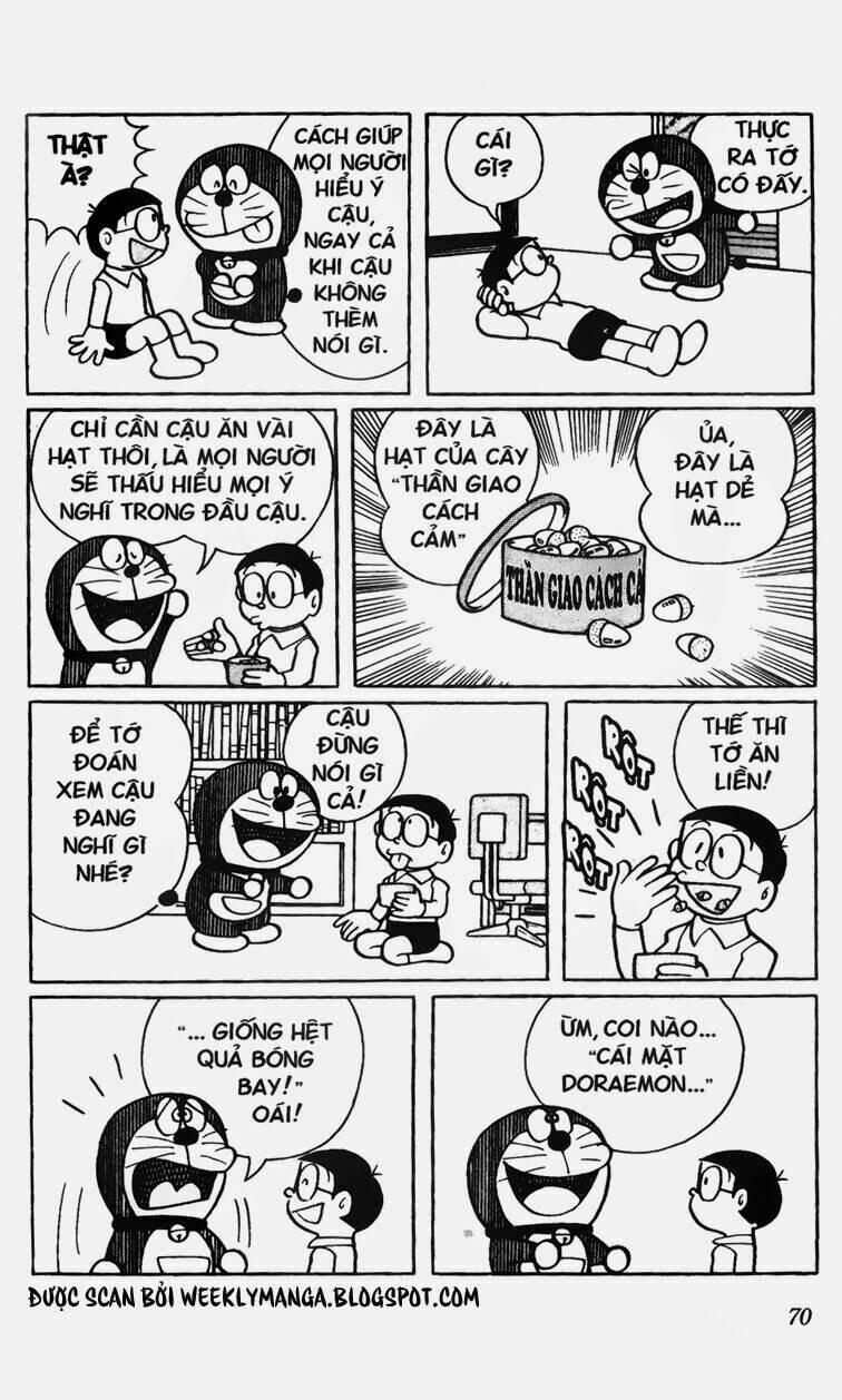 Doraemon 328 trang 3