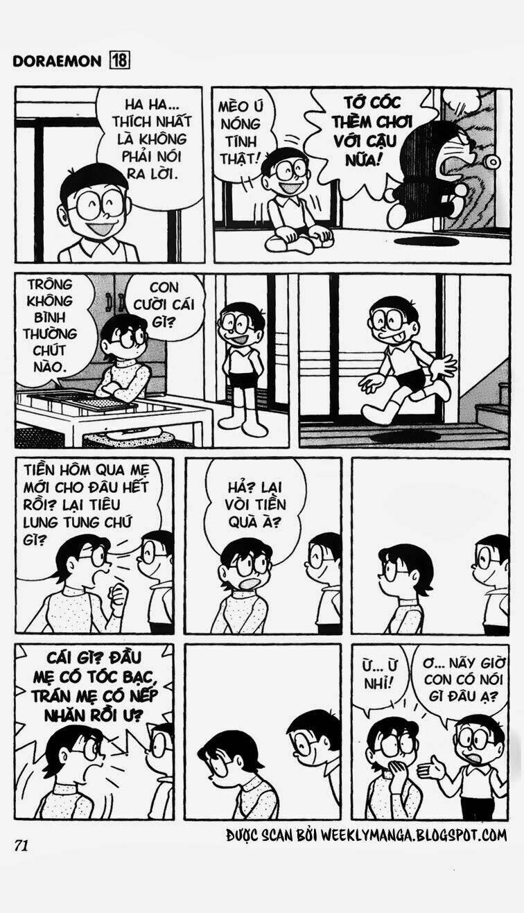 Doraemon 328 trang 4