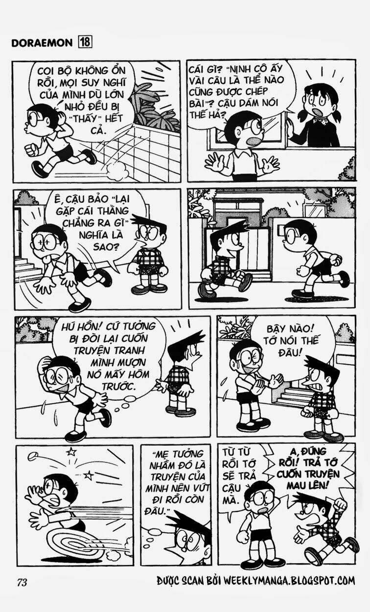 Doraemon 328 trang 6