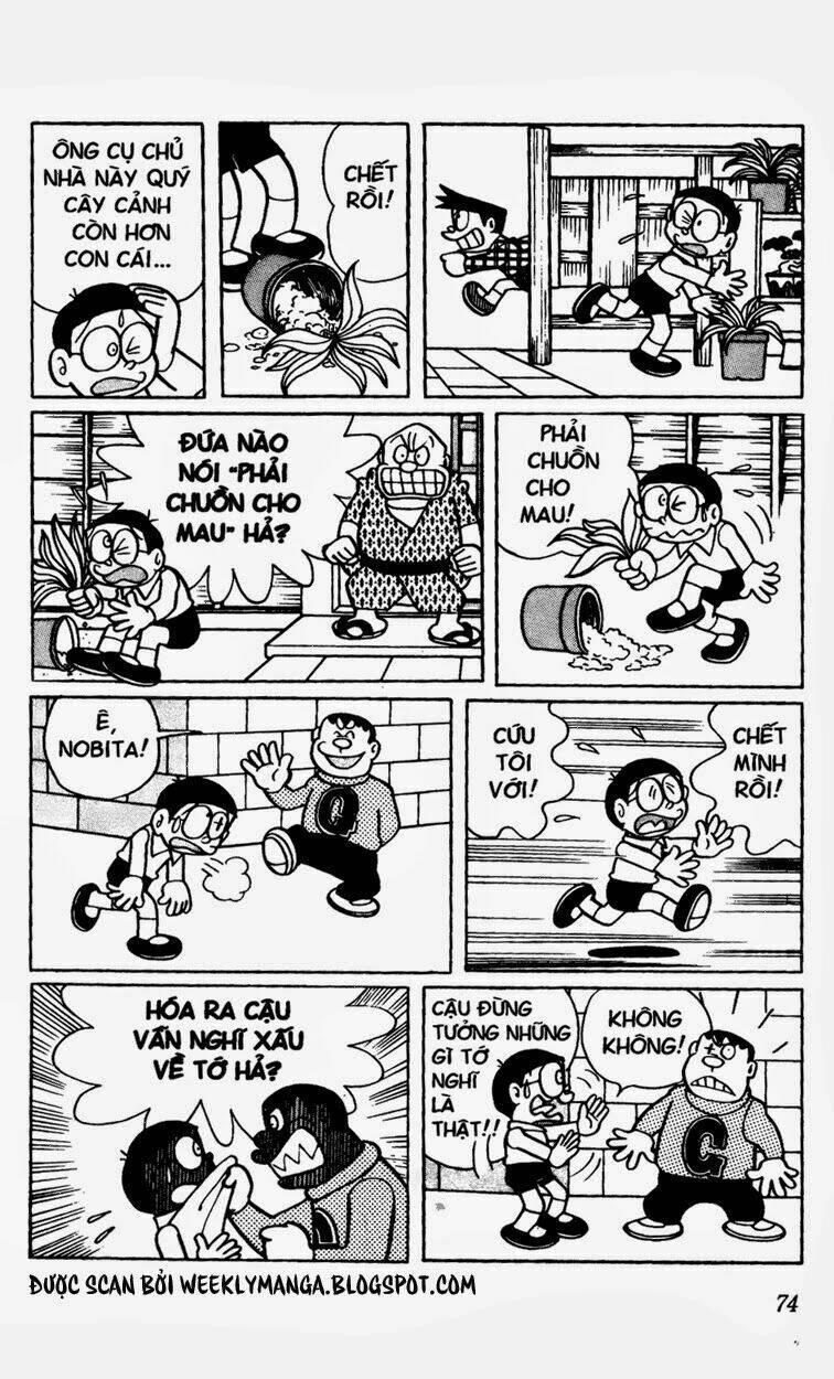 Doraemon 328 trang 7