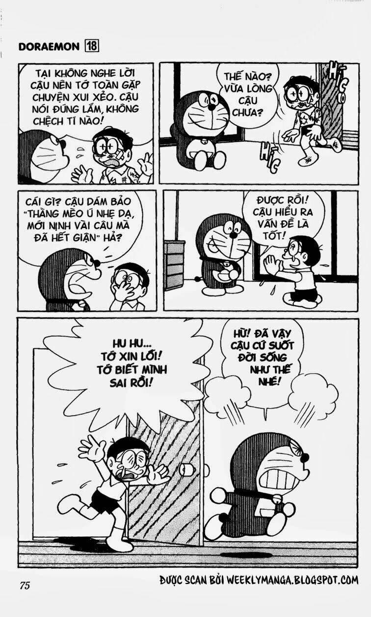 Doraemon 328 trang 8