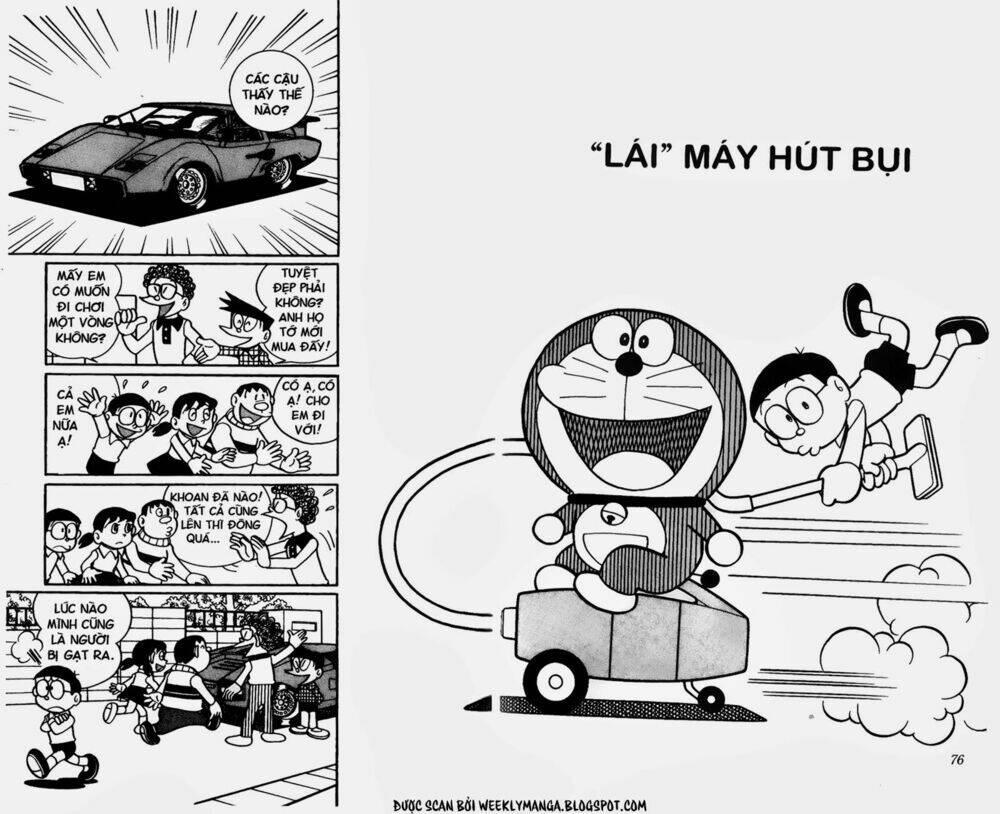 Doraemon 329 trang 1