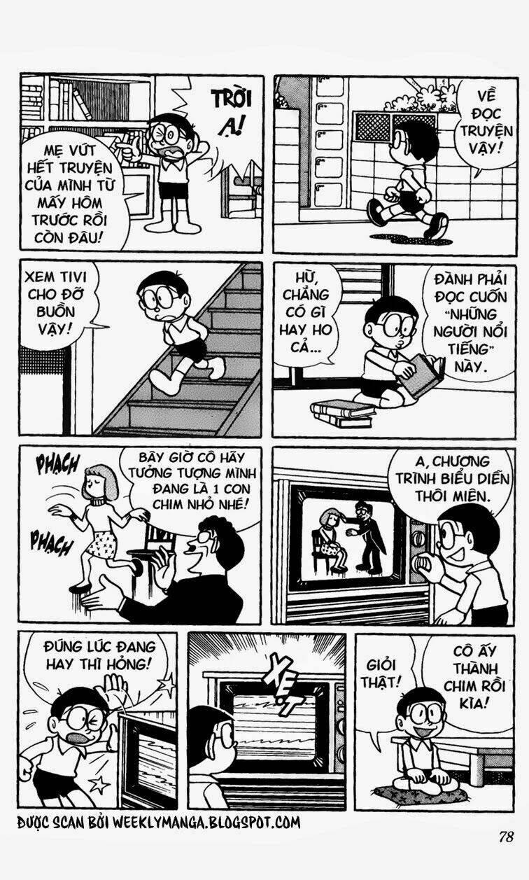 Doraemon 329 trang 2