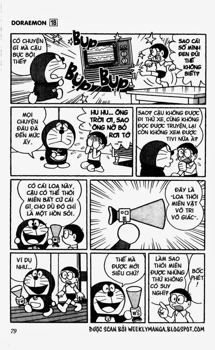 Doraemon 329 trang 3