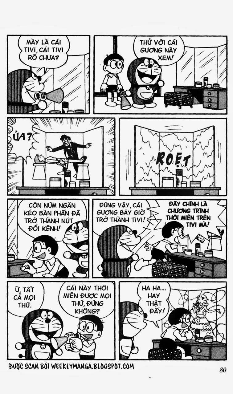 Doraemon 329 trang 4