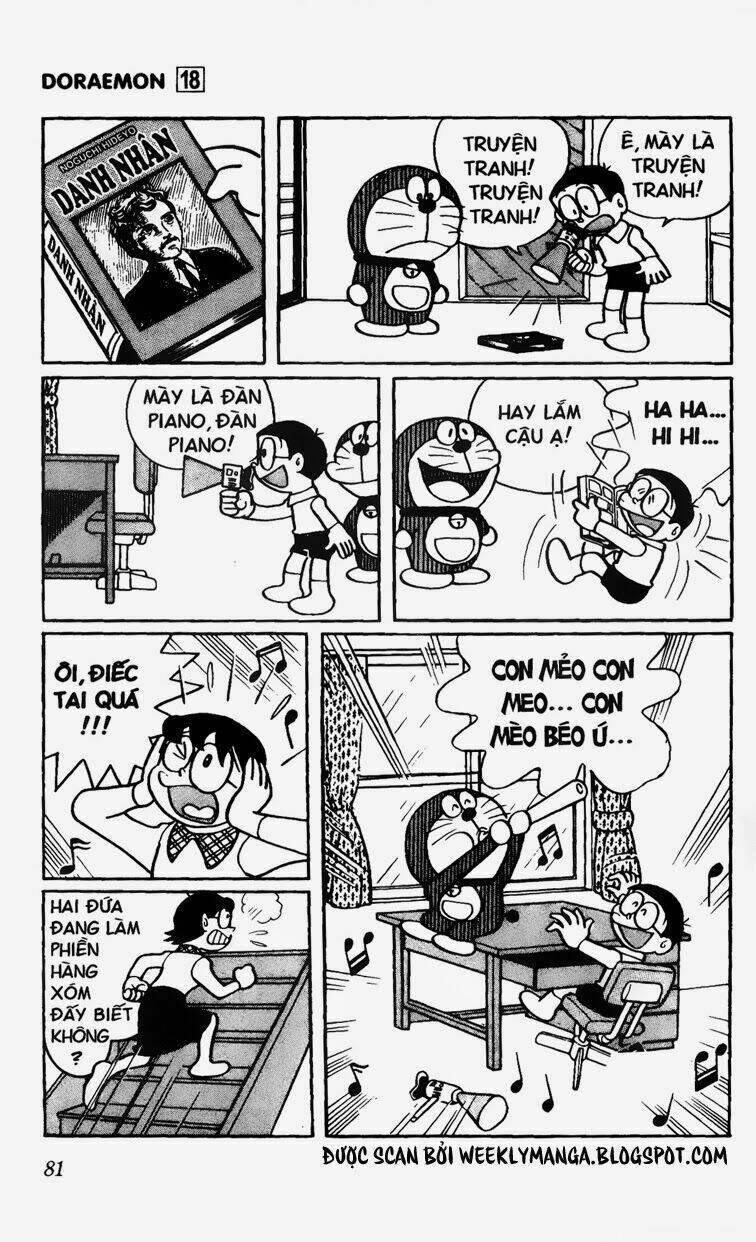 Doraemon 329 trang 5