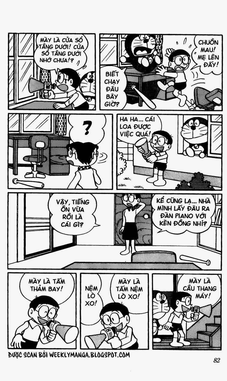 Doraemon 329 trang 6