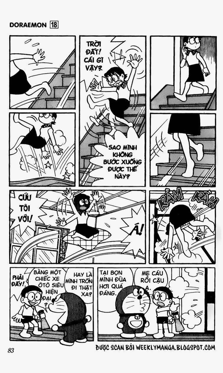 Doraemon 329 trang 7