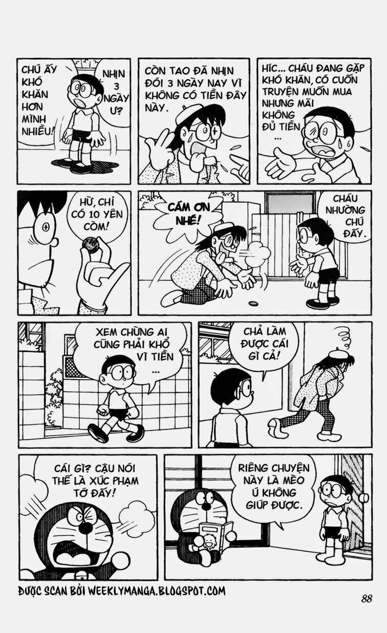 Doraemon 330 trang 2