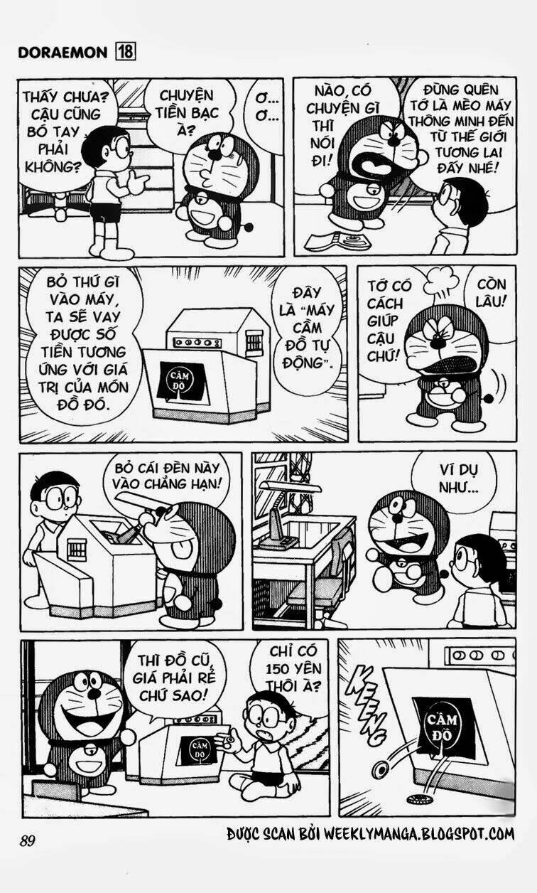 Doraemon 330 trang 3