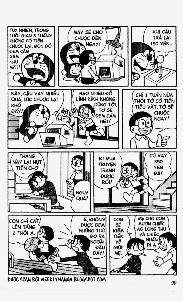 Doraemon 330 trang 4