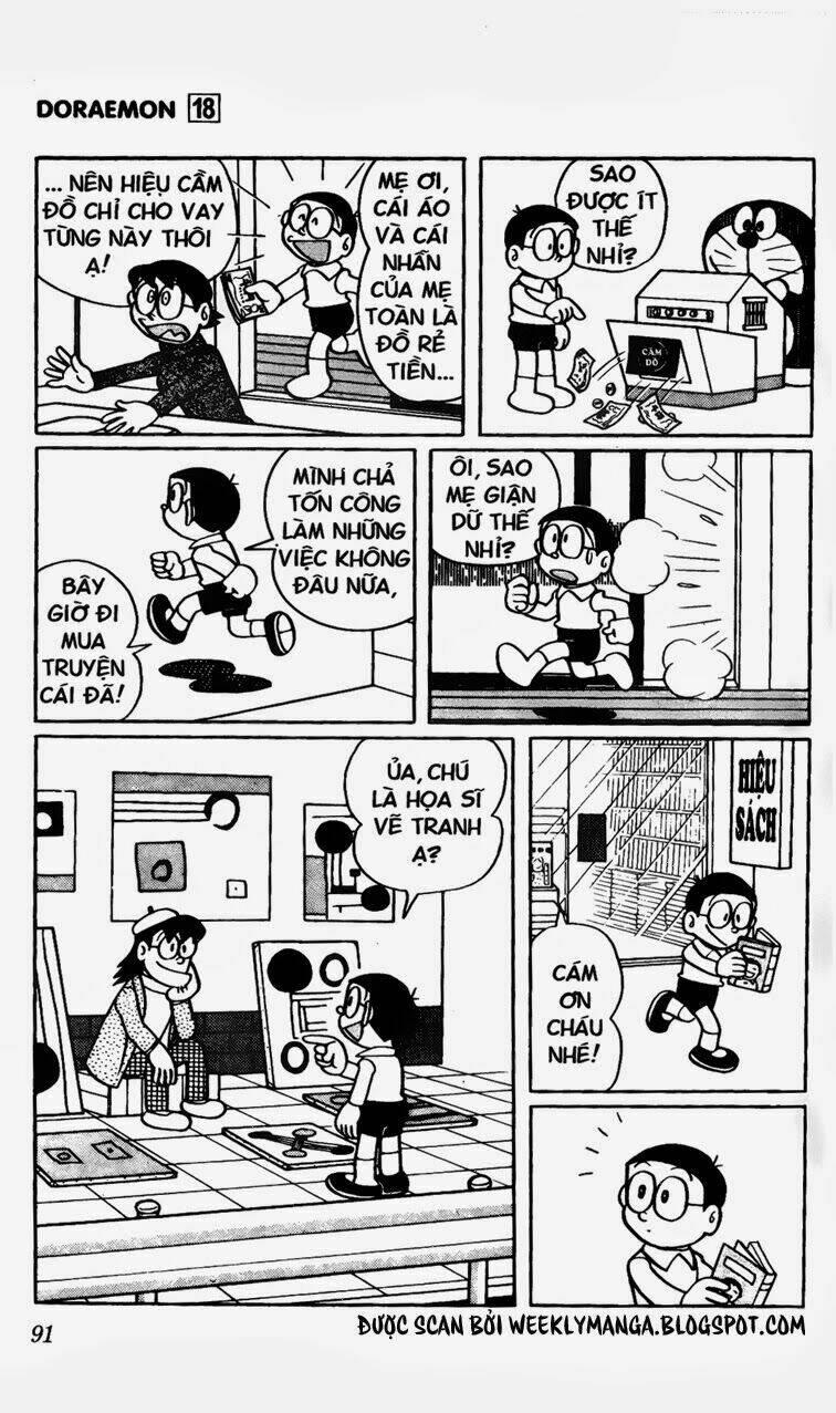 Doraemon 330 trang 5